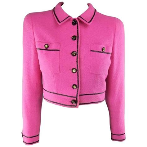 chanel jacket piping|Chanel jacket clearance.